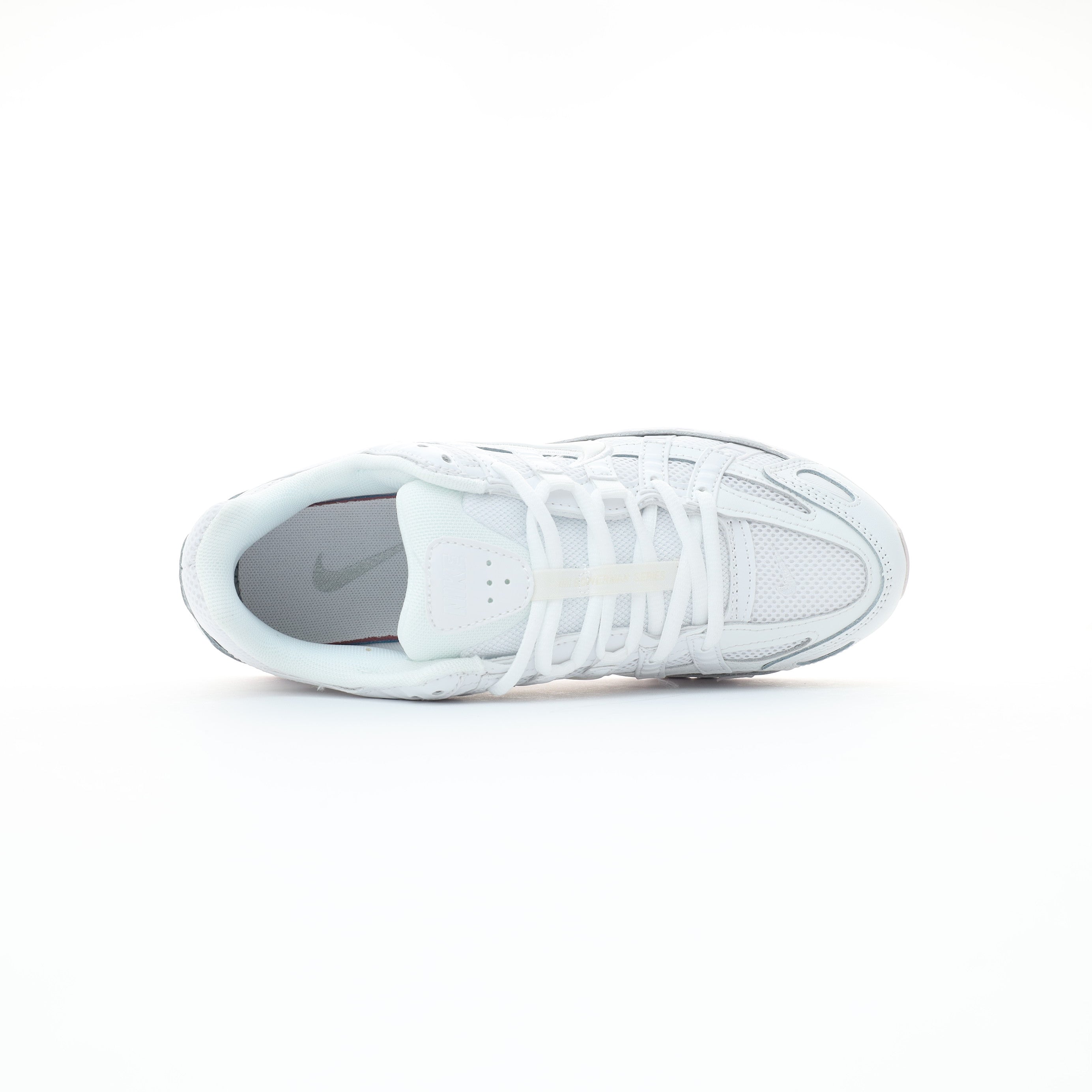 Nike P-6000 white sneaker unisex