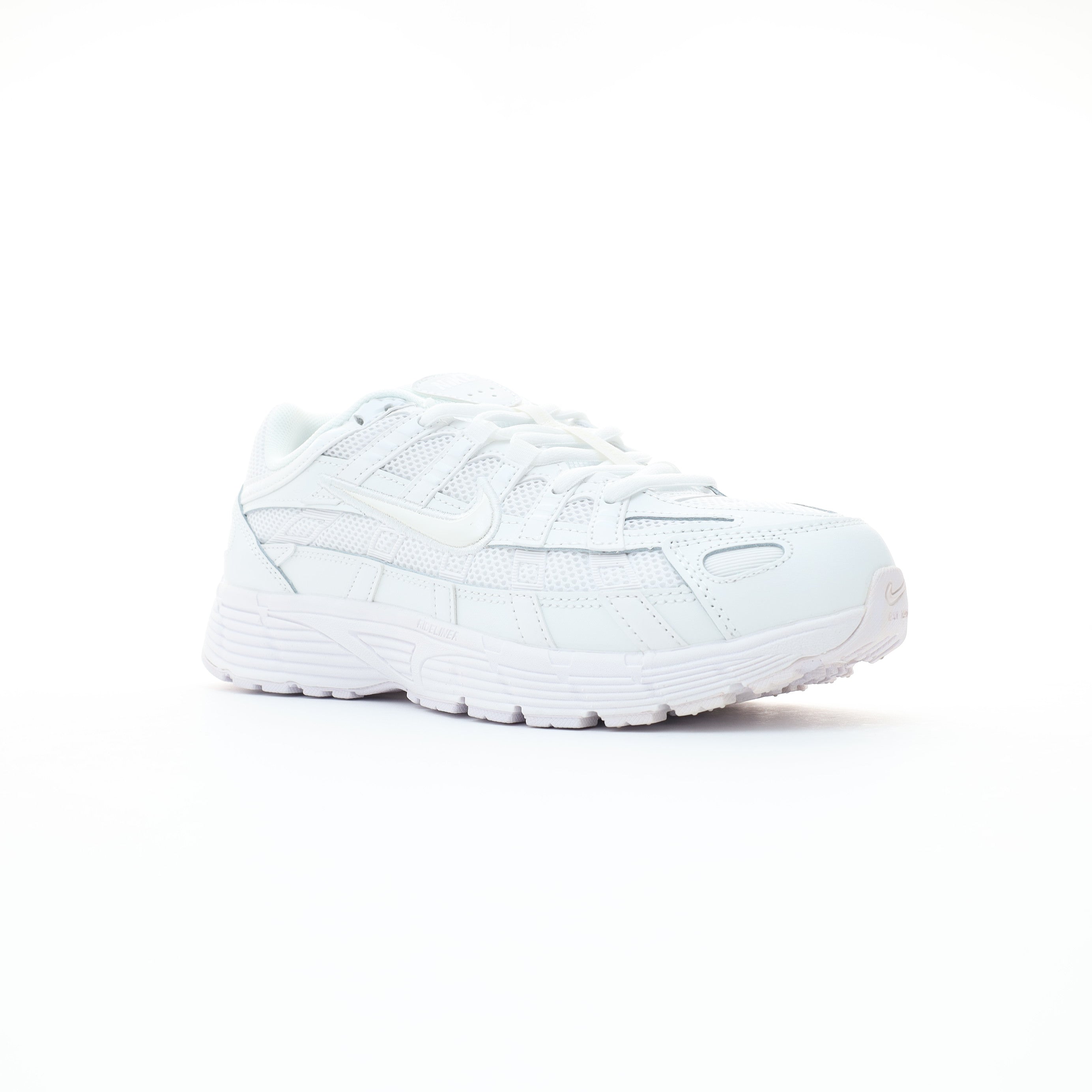 Nike P-6000 white sneaker unisex