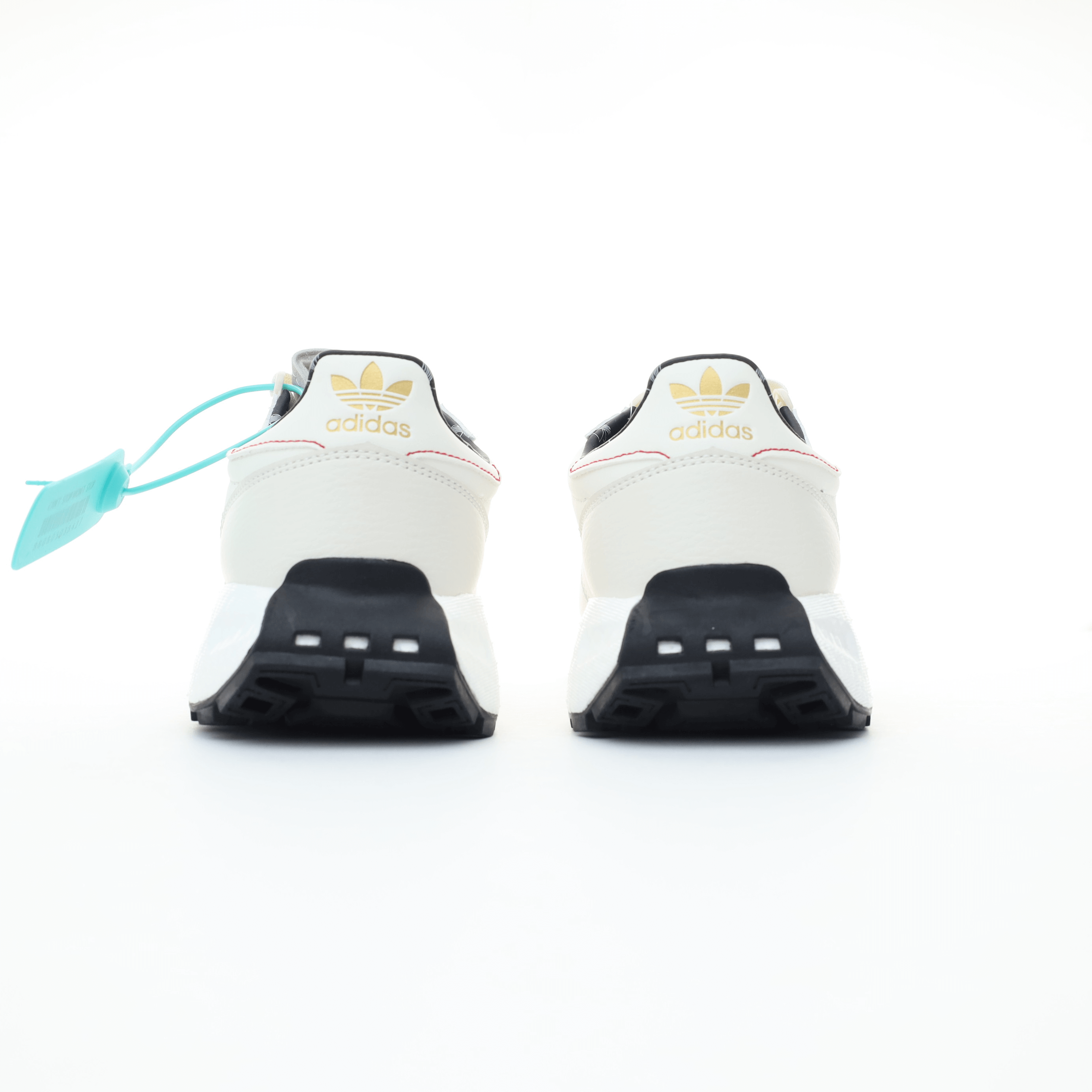 Adidas Retropy E5 off white and black